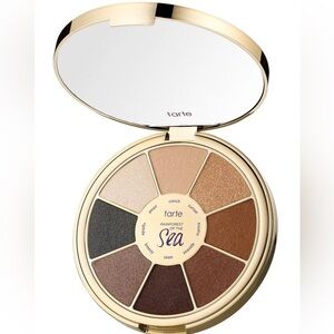 Tarte rainforest of the sea volume II eyeshadow palette